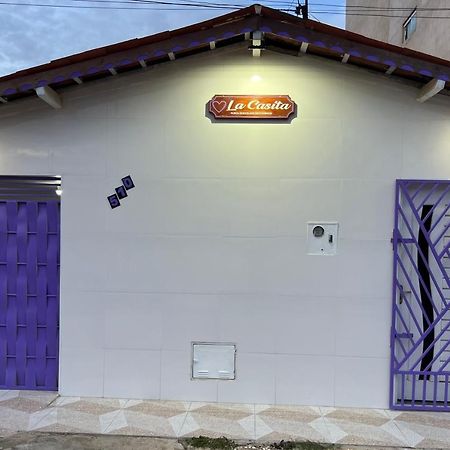 La Casita Lägenhet Beberibe Exteriör bild