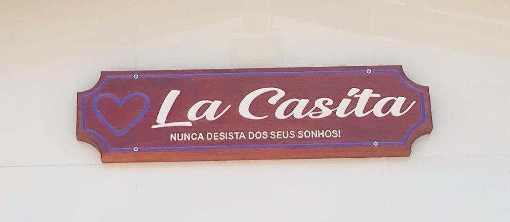 La Casita Lägenhet Beberibe Exteriör bild
