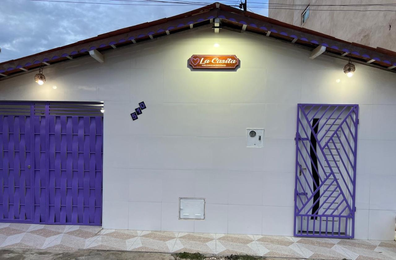 La Casita Lägenhet Beberibe Exteriör bild