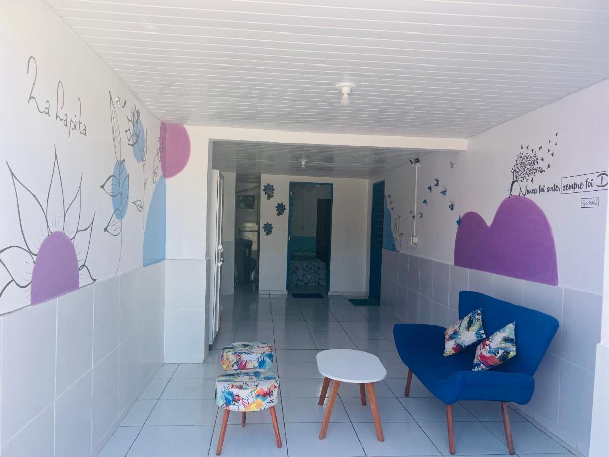 La Casita Lägenhet Beberibe Exteriör bild